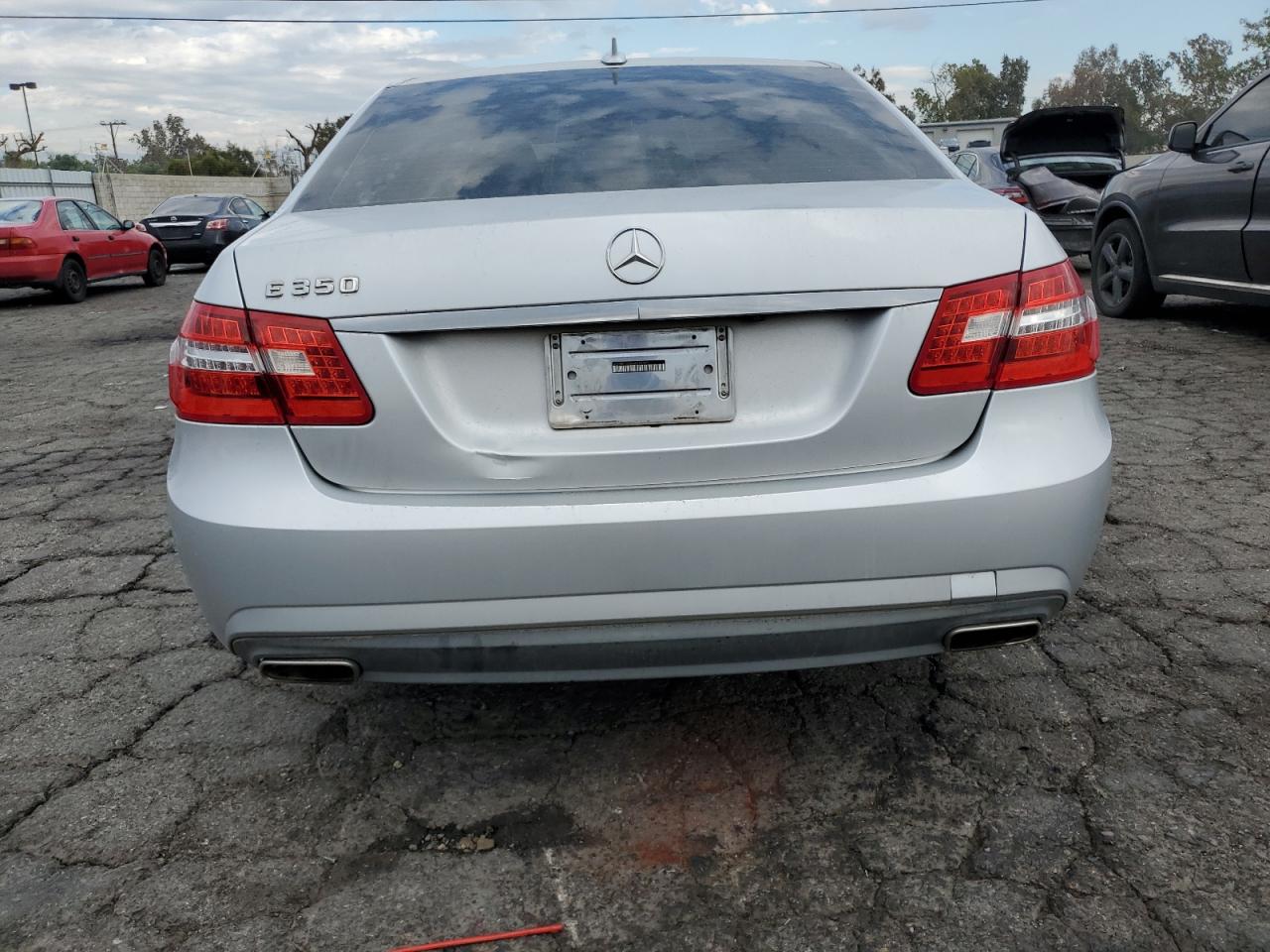 2010 Mercedes-Benz E 350 VIN: WDDHF5GB6AA080945 Lot: 85938695