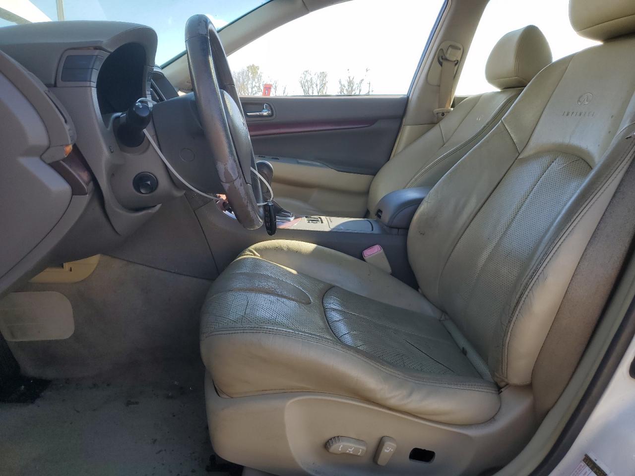 2008 Infiniti G35 VIN: JNKBV61EX8M209207 Lot: 85298315