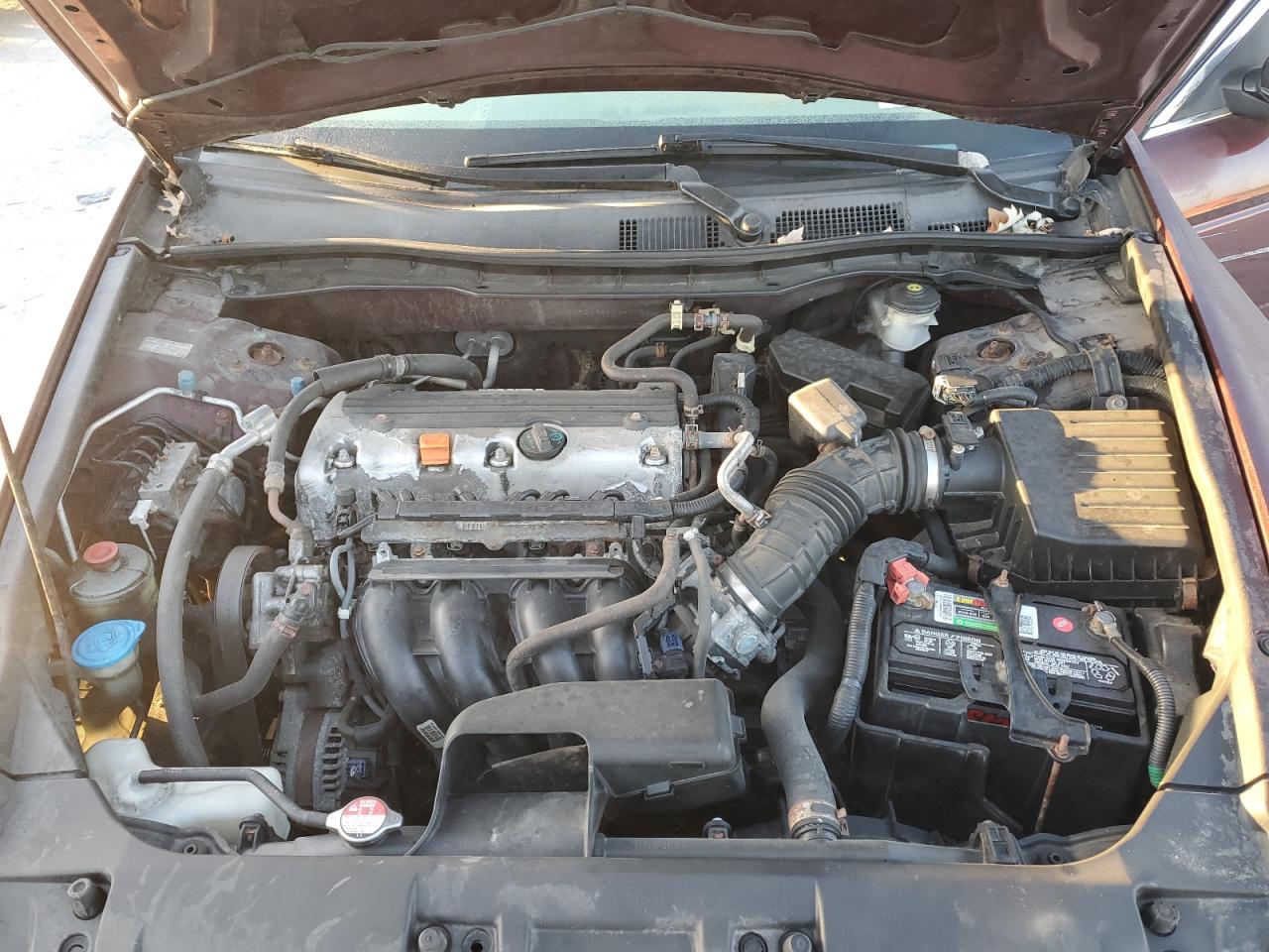 2008 Honda Accord Lx VIN: 1HGCP26368A040161 Lot: 82300925