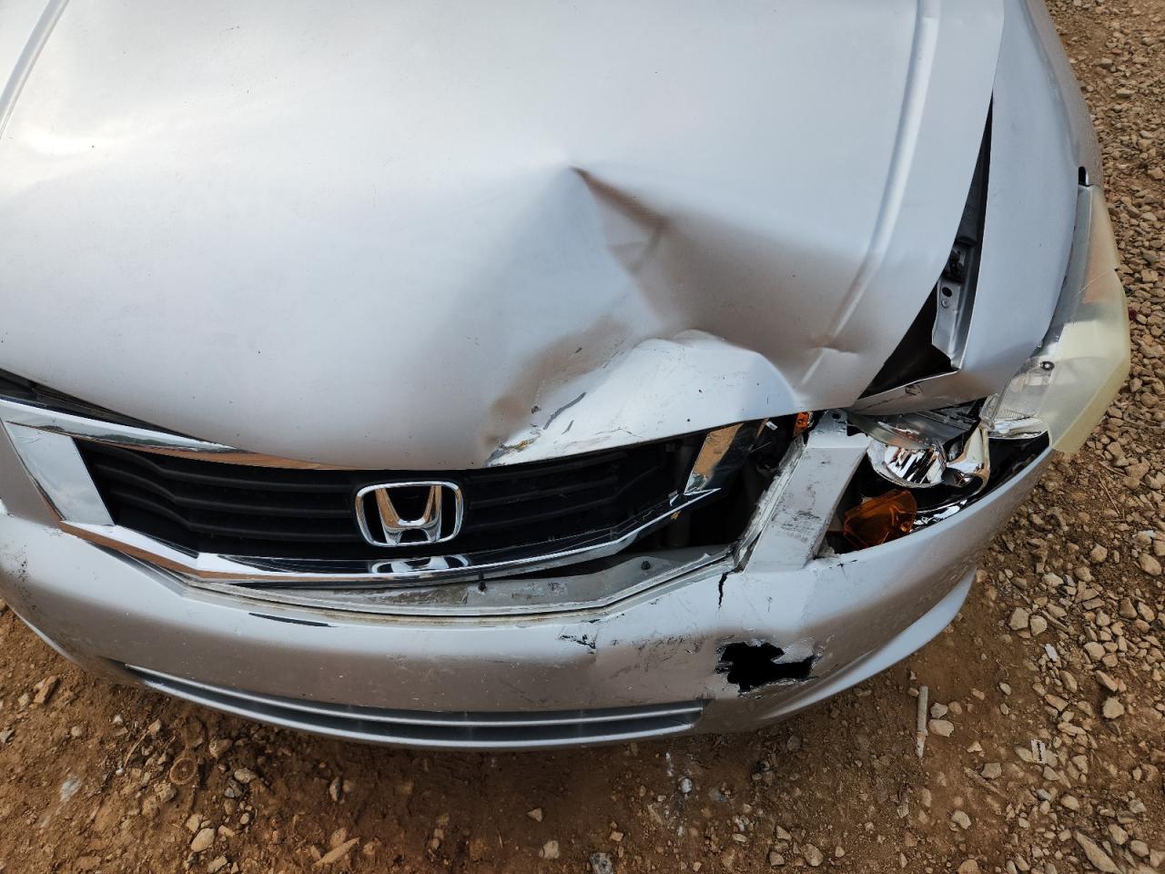 2010 Honda Accord Lx VIN: 1HGCP2F35AA078440 Lot: 85490605