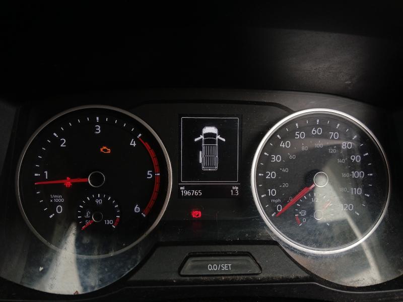 2019 VOLKSWAGEN CRAFTER 2.0 TDI 140PS TRENDLINE HIGH ROOF VAN