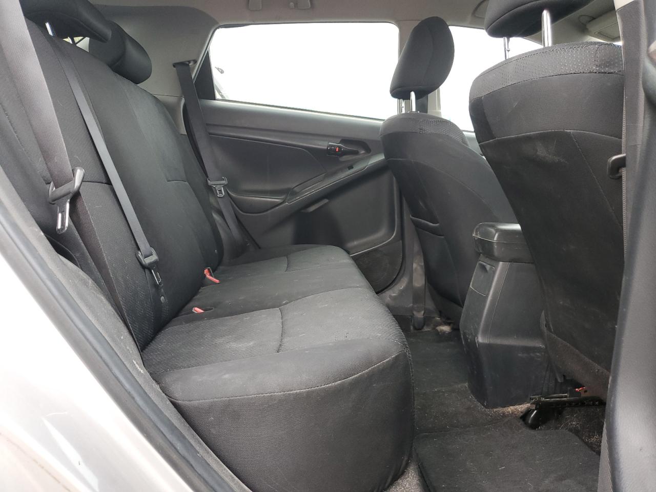 2010 Toyota Corolla Matrix VIN: 2T1KU4EE7AC450891 Lot: 90981335