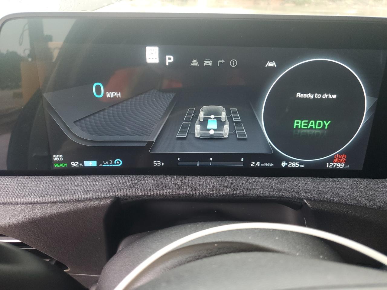 2024 Kia Ev6 Light VIN: KNDC3DLC7R5203176 Lot: 90338285