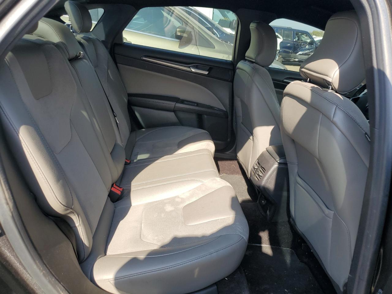 2017 Ford Fusion Sport VIN: 3FA6P0VP4HR249141 Lot: 81526005