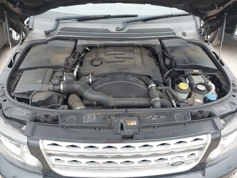 2015 LAND ROVER DISCOVERY HSE SDV6 AUTO 3.0 SDV6 HSE 5DR AUTO