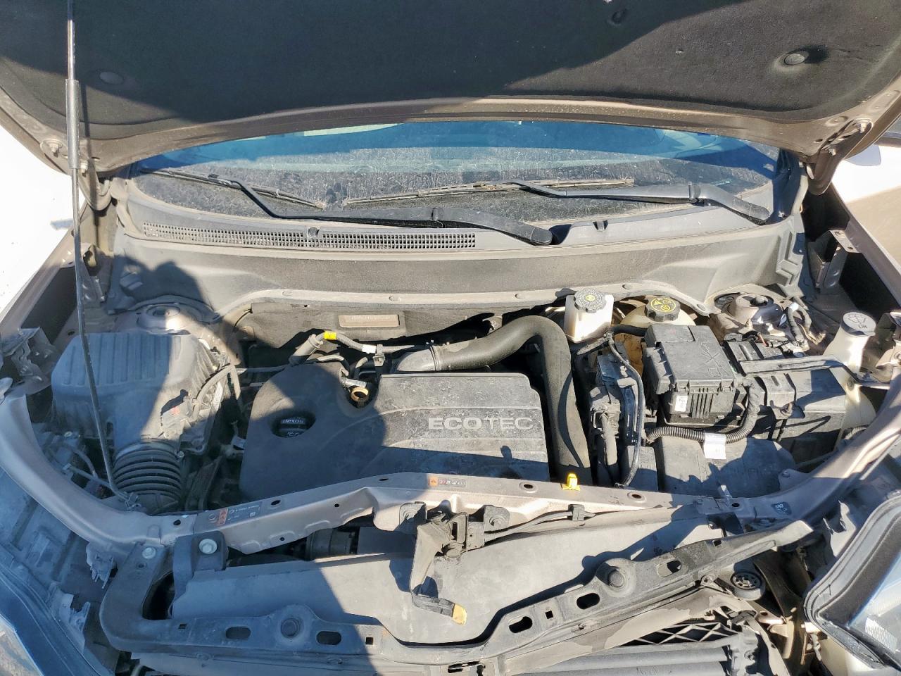 2018 Chevrolet Equinox Ls VIN: 2GNAXHEV6J6337226 Lot: 86482435