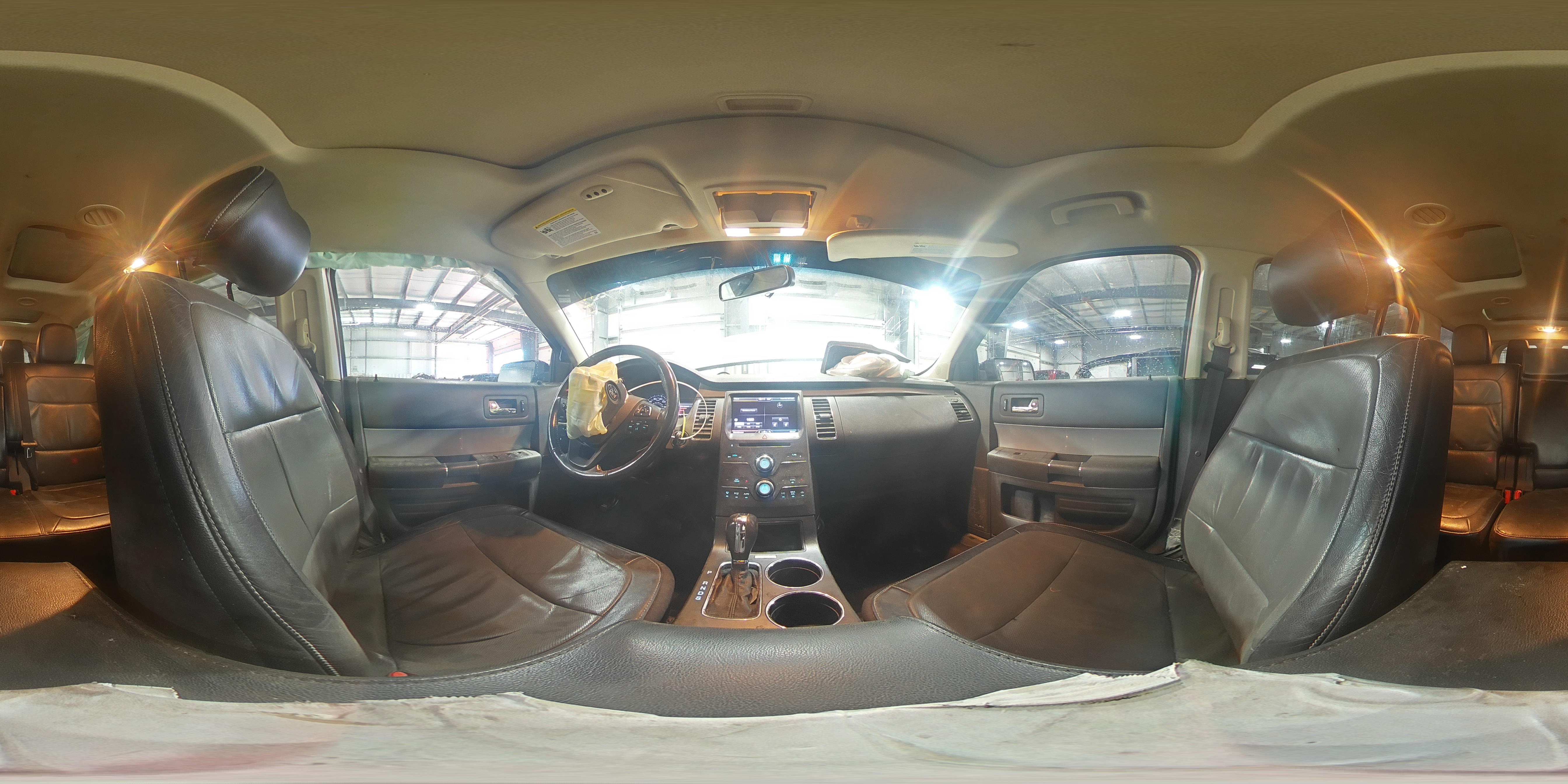 2014 Ford Flex Sel VIN: 2FMHK6C88EBD00856 Lot: 86298645