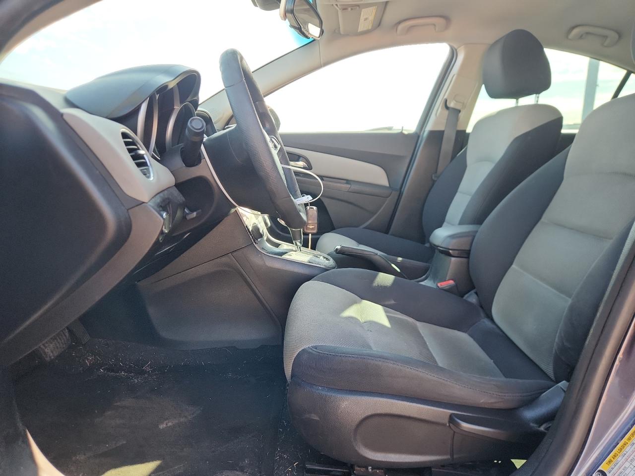 2014 Chevrolet Cruze Ls VIN: 1G1PA5SH2E7344660 Lot: 85916805