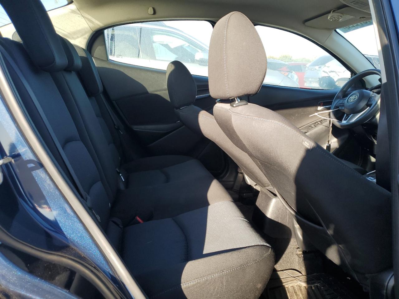 2017 Toyota Yaris Ia VIN: 3MYDLBYV9HY193689 Lot: 82497225