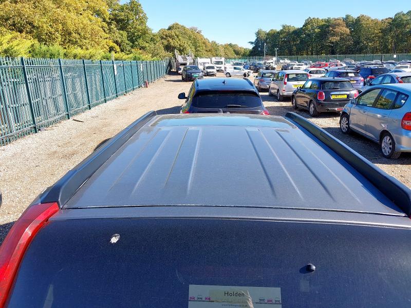 2007 NISSAN X-TRAIL 2.2 DCI 136 AVENTURA 5DR