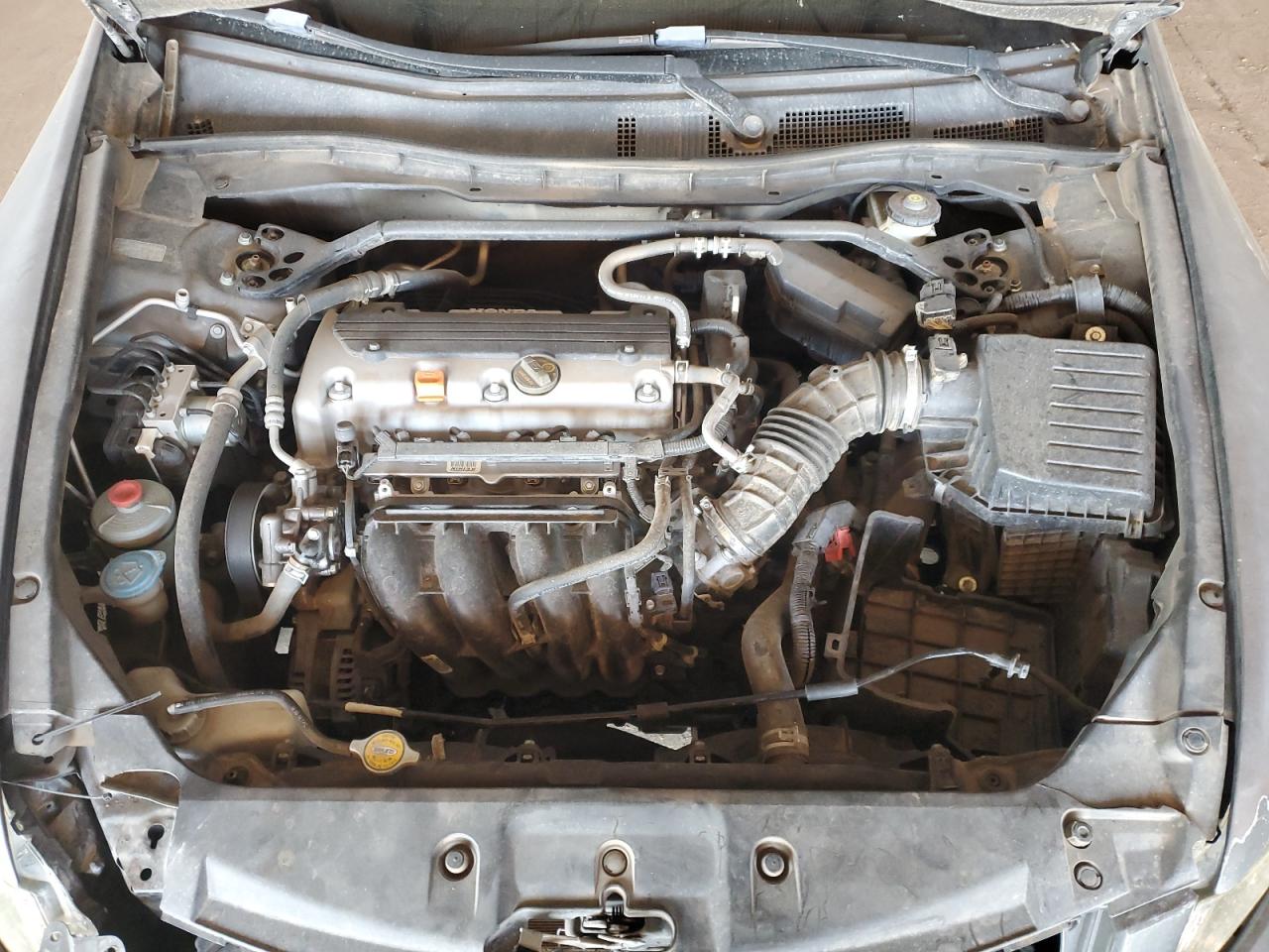 2012 Honda Accord Ex VIN: 1HGCP2F72CA155691 Lot: 82197555