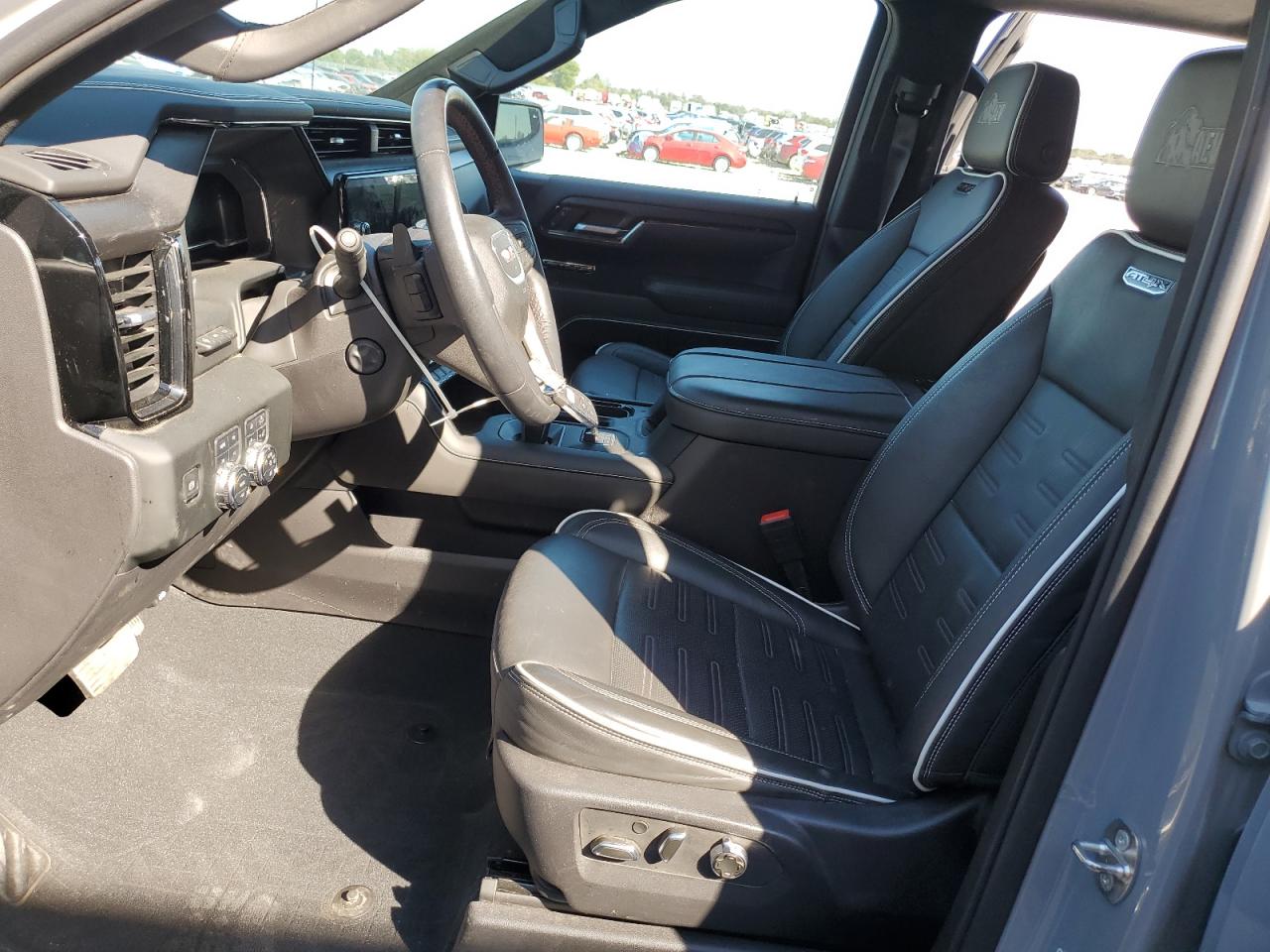 2024 GMC Sierra K1500 At4X VIN: 3GTUUFEL2RG301552 Lot: 85199665