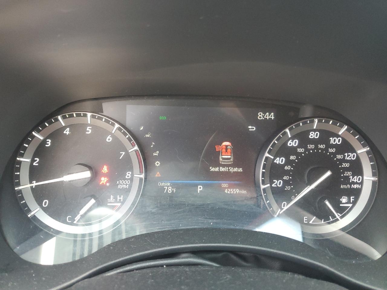 2020 Toyota Highlander Xle VIN: 5TDGZRAHXLS007973 Lot: 86879185