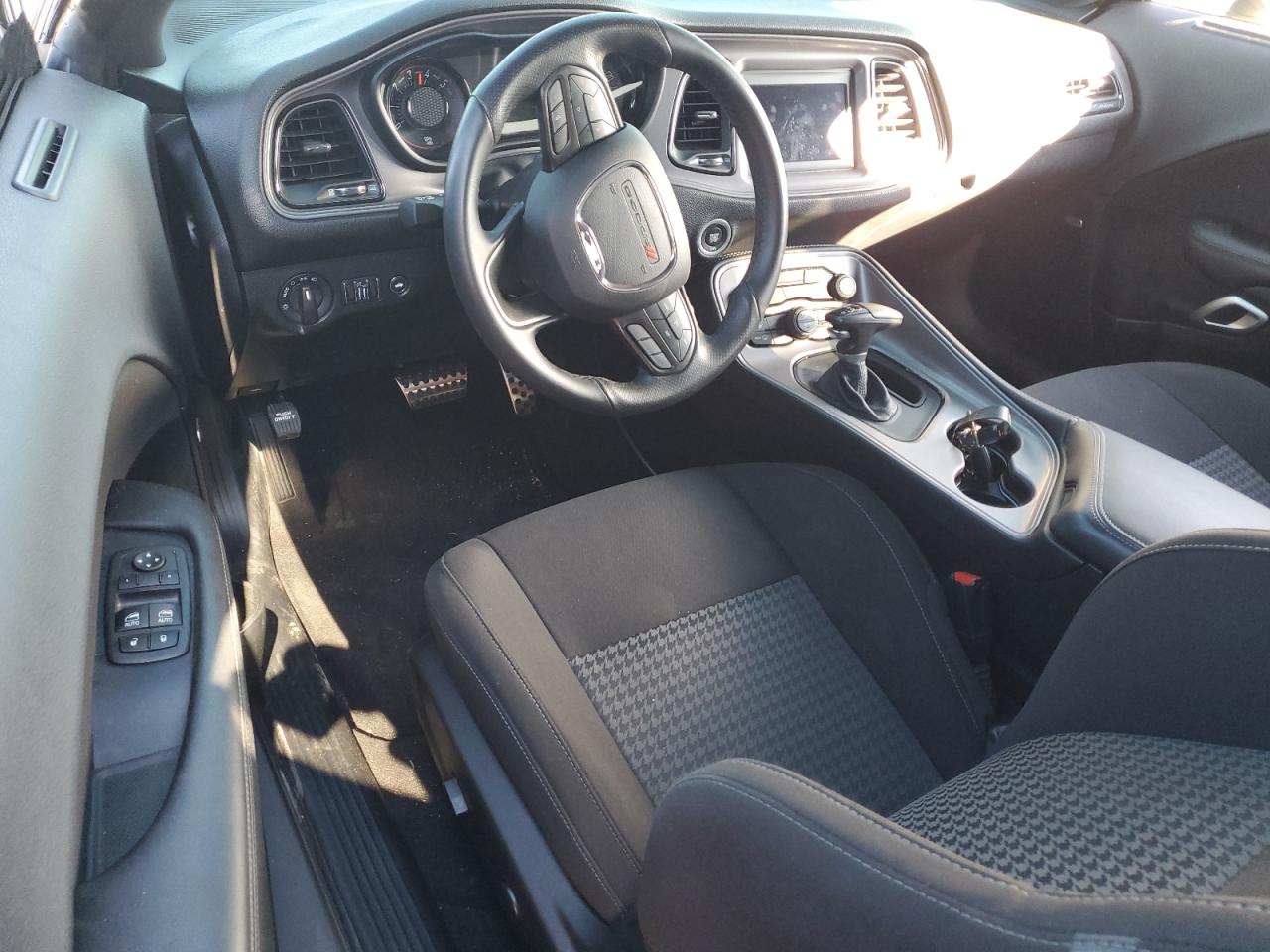 2023 Dodge Challenger R/T VIN: 2C3CDZBT4PH611303 Lot: 87292975