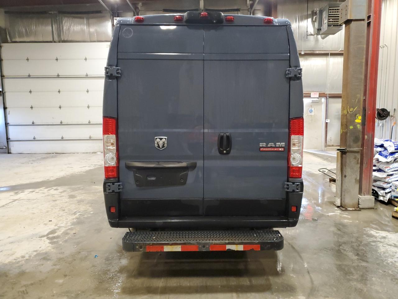 2021 Ram Promaster 3500 3500 High VIN: 3C6FRVJG4ME501308 Lot: 84551175