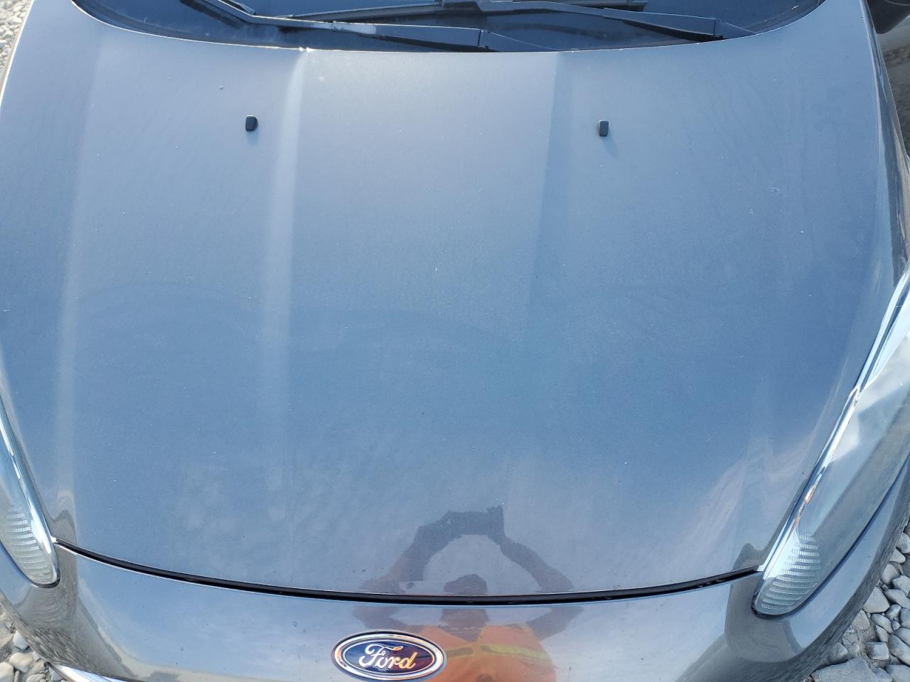 2016 Ford Fiesta Se VIN: 3FADP4BJ3GM110645 Lot: 85519445