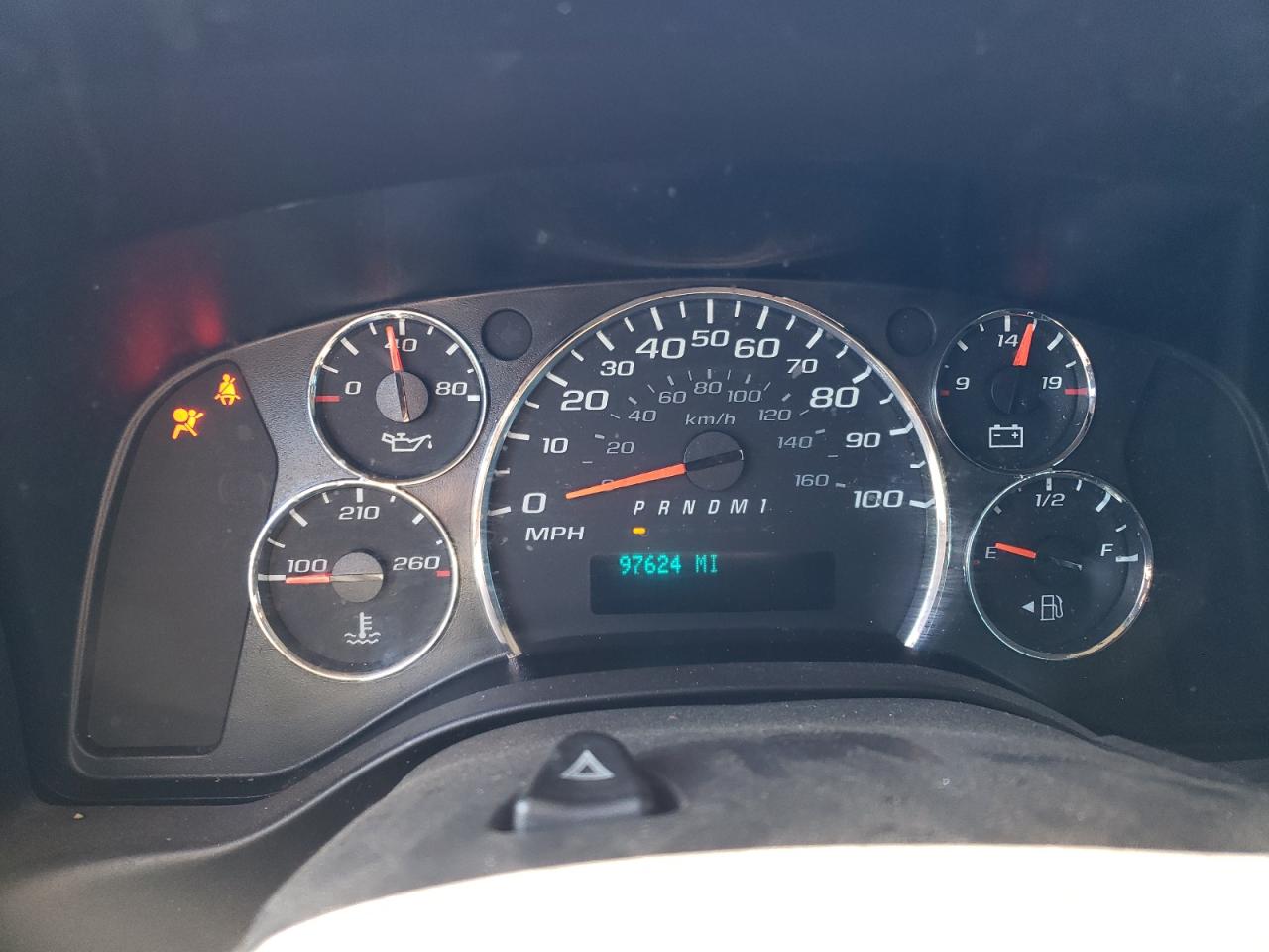 2019 Chevrolet Truck Chevan/Exp Cargo 250 VIN: 1GCWGAFG2K1309739 Lot: 82262305