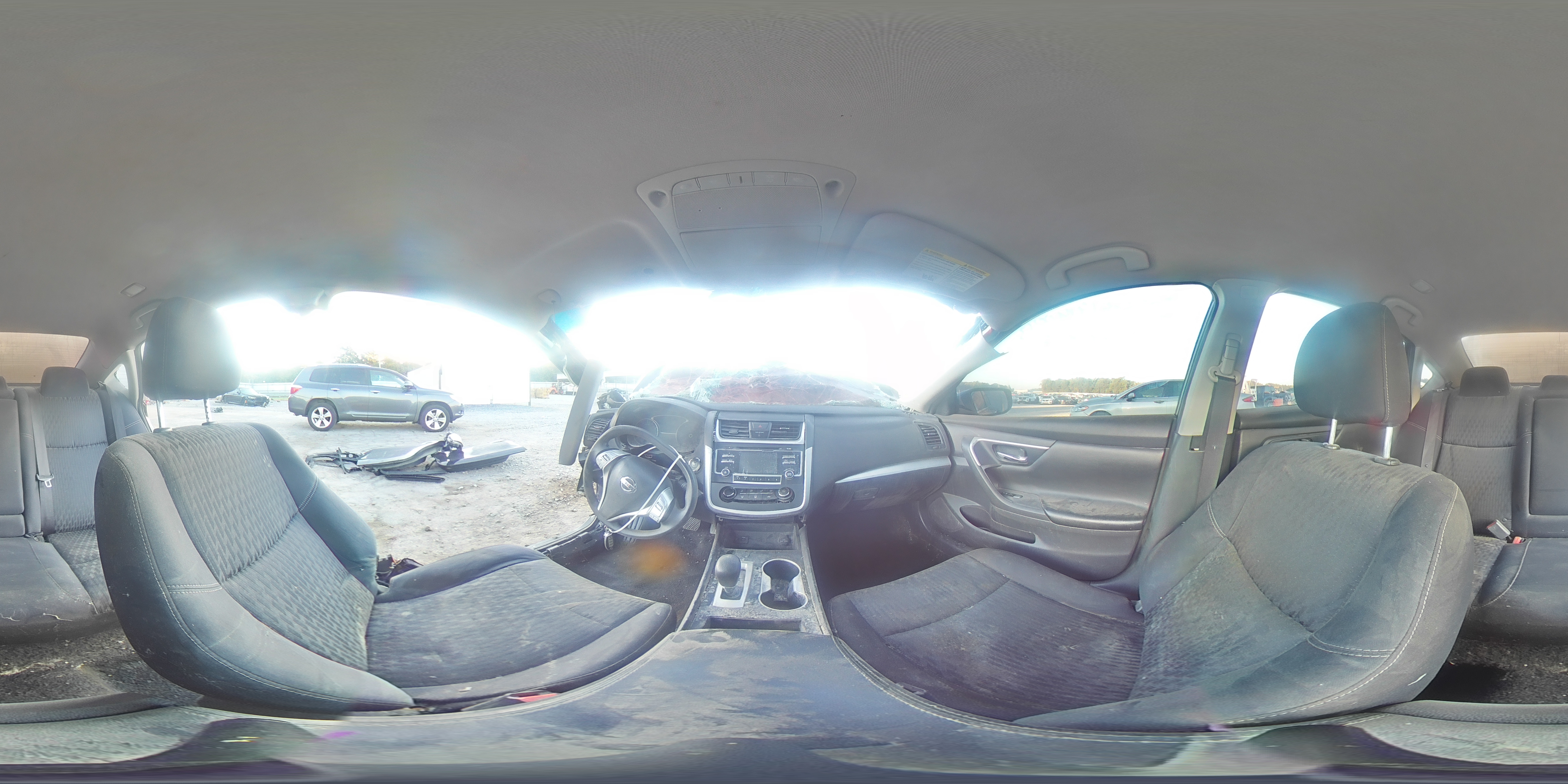 2018 Nissan Altima 2.5 VIN: 1N4AL3AP1JC168180 Lot: 80364695