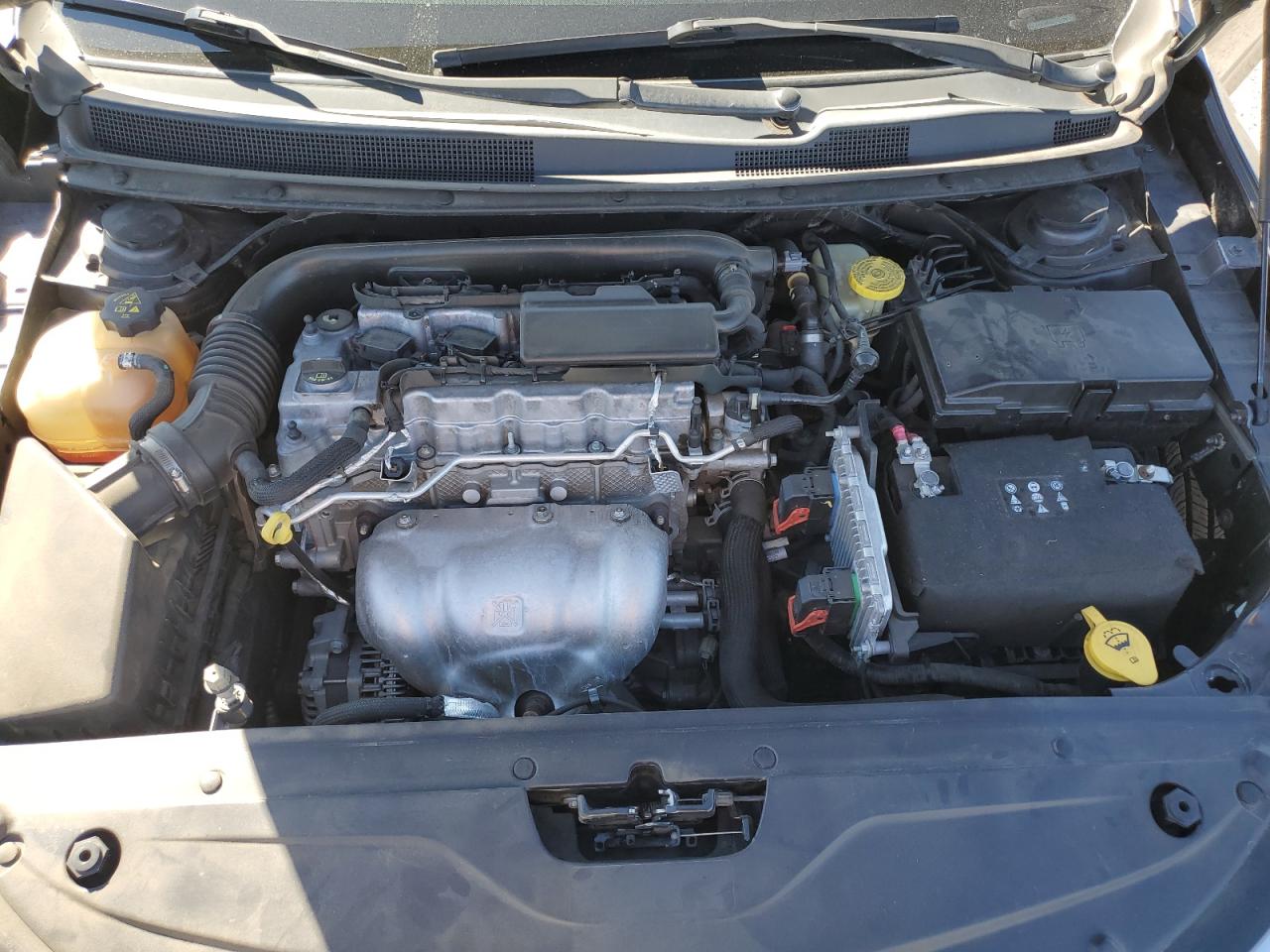 2017 Chrysler 200 Limited VIN: 1C3CCCAB8HN510623 Lot: 85588435