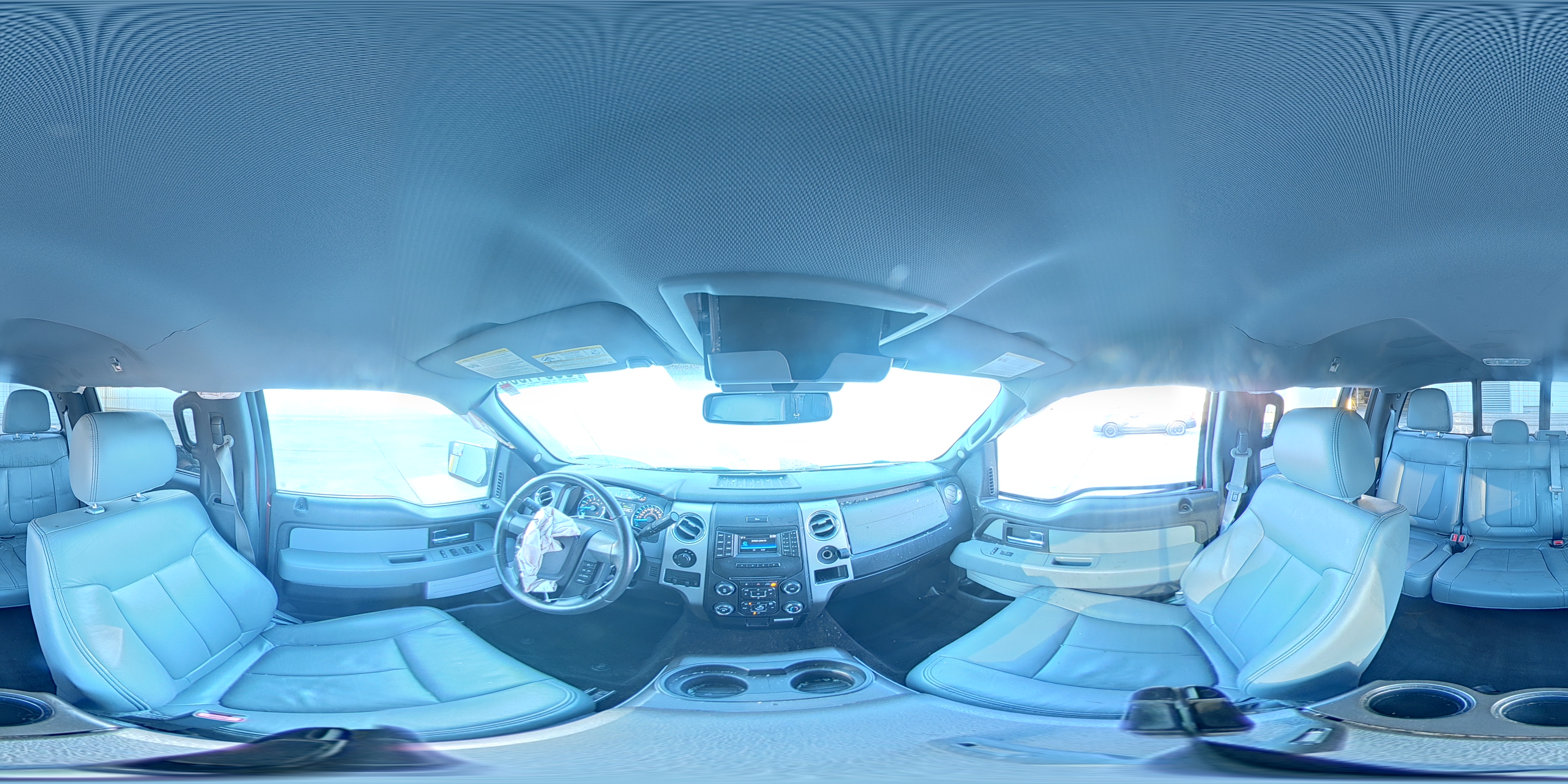 2014 Ford F150 Supercrew VIN: 1FTFW1EFXEKF31844 Lot: 86844965