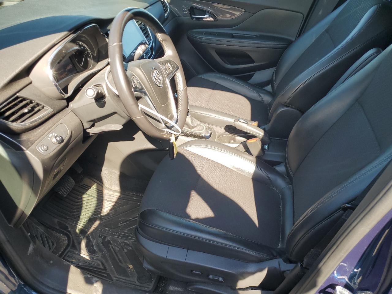 2019 Buick Encore Preferred VIN: KL4CJASB3KB880854 Lot: 82287015