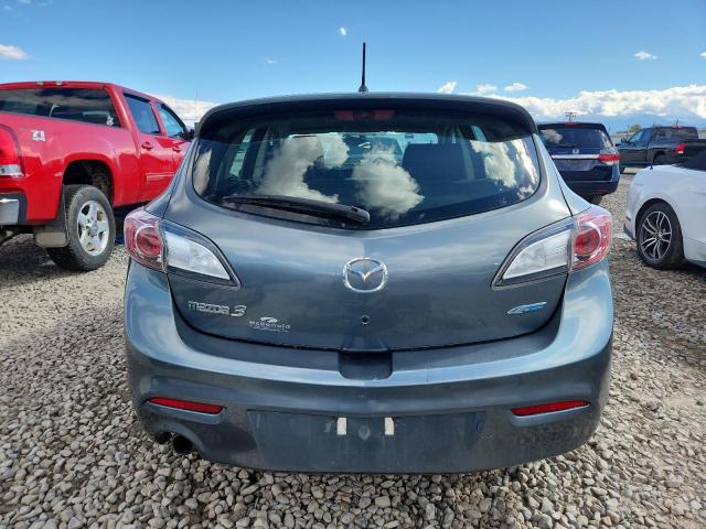  MAZDA 3 2012 Teal