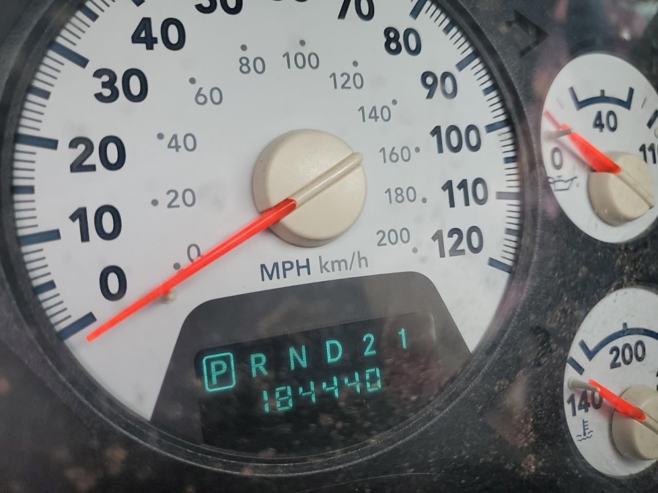 2006 Dodge Ram 2500 St VIN: 3D7KS28C26G115335 Lot: 85006015