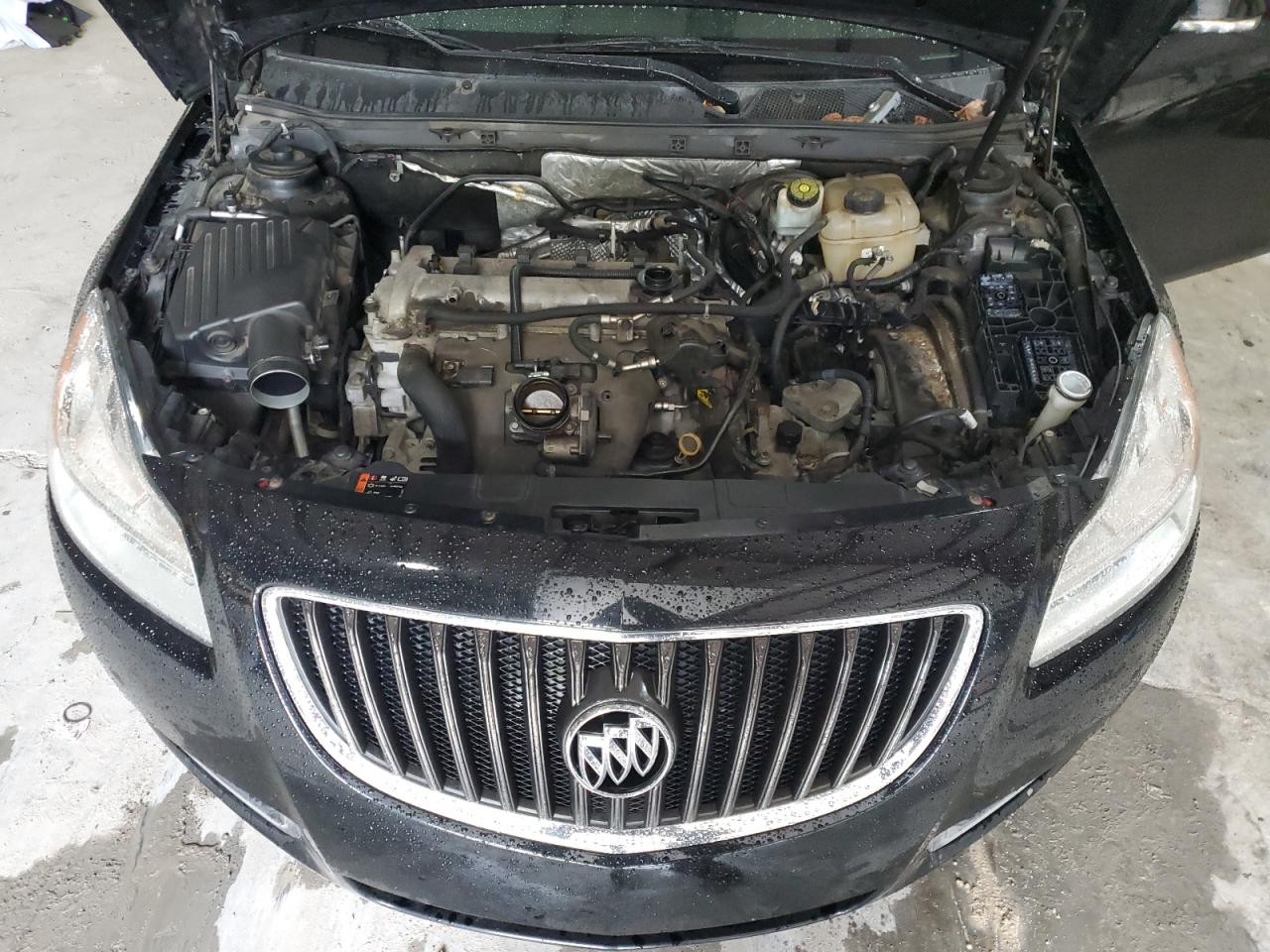 2012 Buick Regal Premium VIN: 2G4GS5EK9C9142353 Lot: 90498425