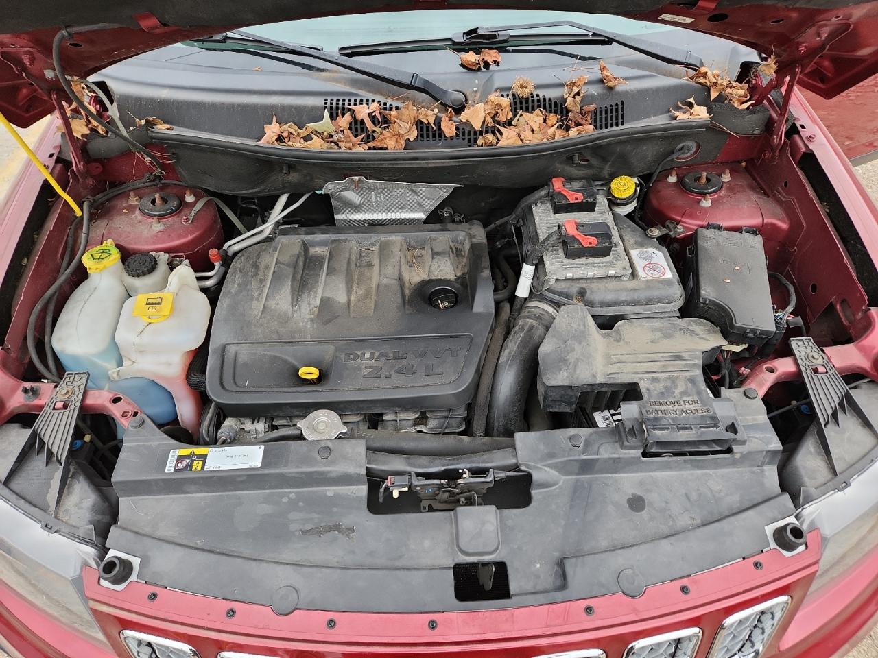 2016 Jeep Compass Latitude VIN: 1C4NJDEB2GD733559 Lot: 85410625