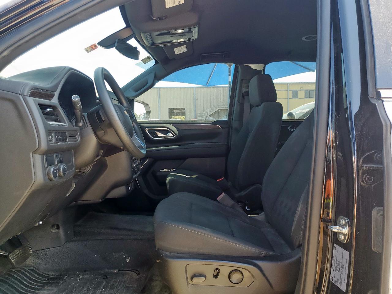 2023 Chevrolet Tahoe C1500 VIN: 1GBSCLED7PR278451 Lot: 85763445