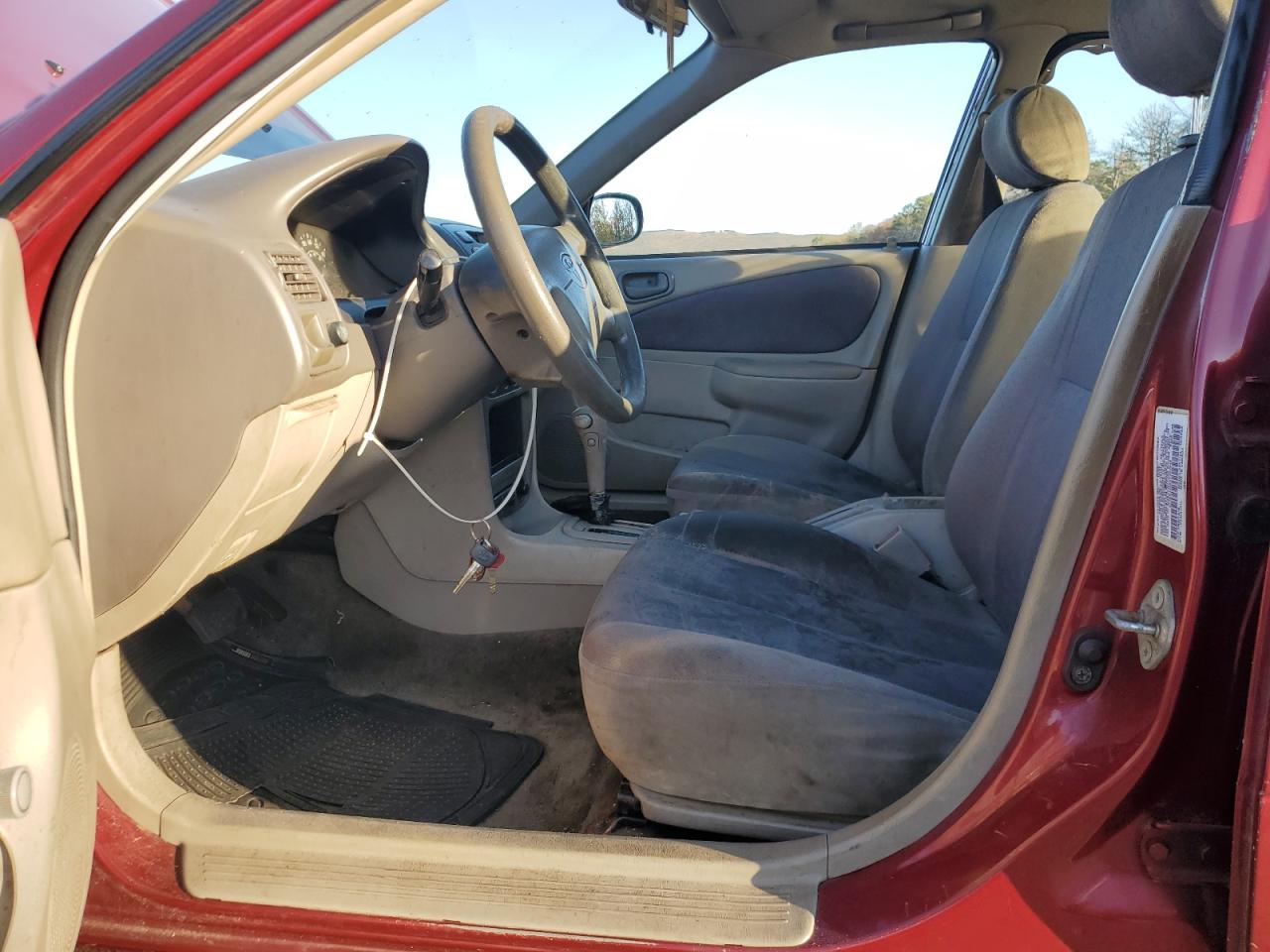 2000 Toyota Corolla Ve VIN: 2T1BR12E8YC322948 Lot: 85647095