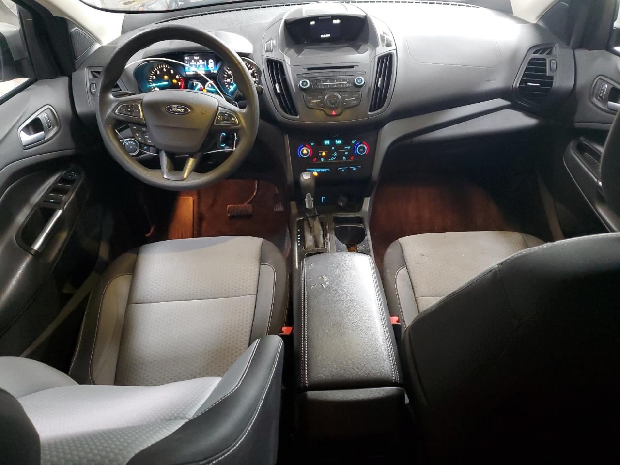 2017 Ford Escape Se VIN: 1FMCU0GD1HUD92223 Lot: 89623965