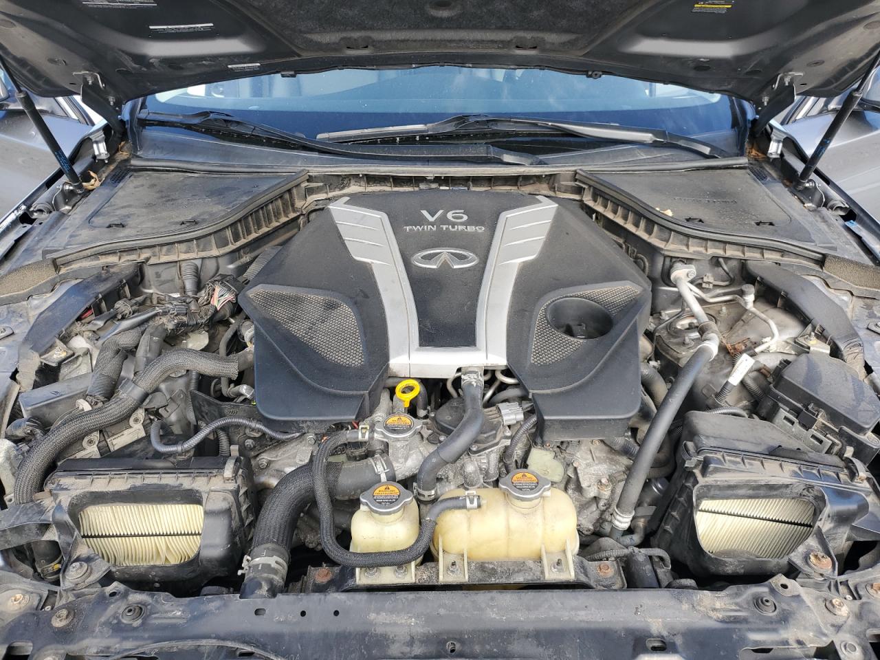 2017 Infiniti Q50 Premium VIN: JN1EV7AR7HM836523 Lot: 84867445