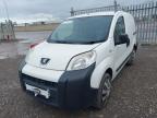 2015 PEUGEOT BIPPER S HDI  for sale at Copart YORK