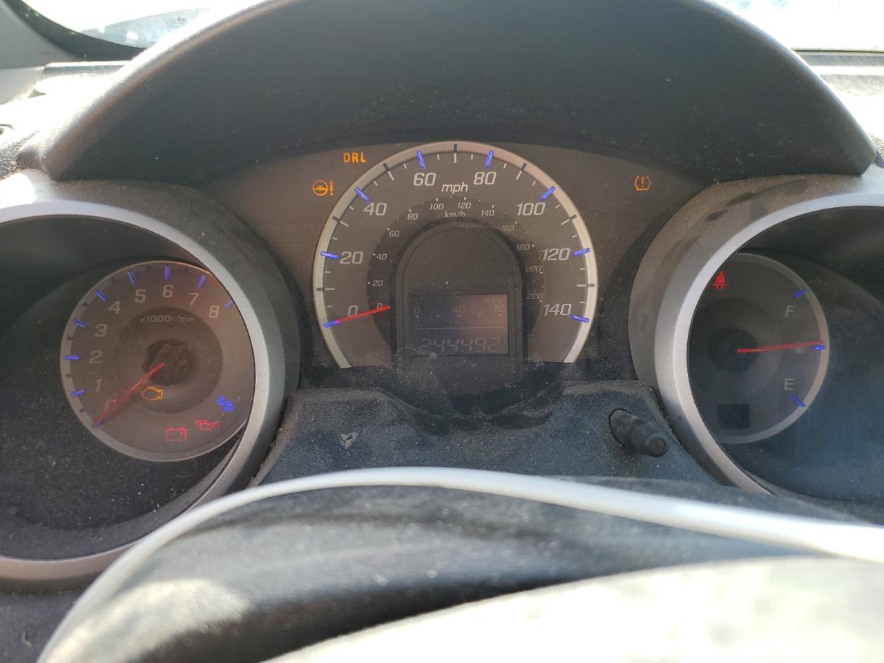 2009 Honda Fit Sport VIN: JHMGE88409S042772 Lot: 85319945