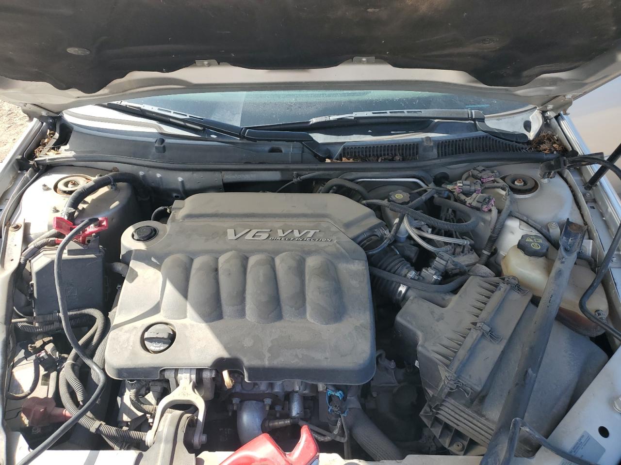 2012 Chevrolet Impala Lt VIN: 2G1WG5E31C1119117 Lot: 85548925