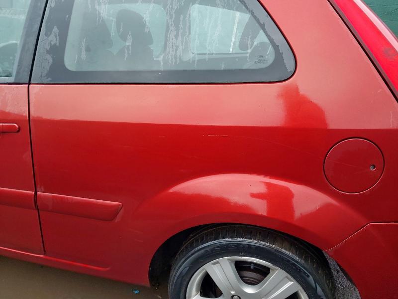 2007 FORD FIESTA 1.25 ZETEC 3DR [CLIMATE]