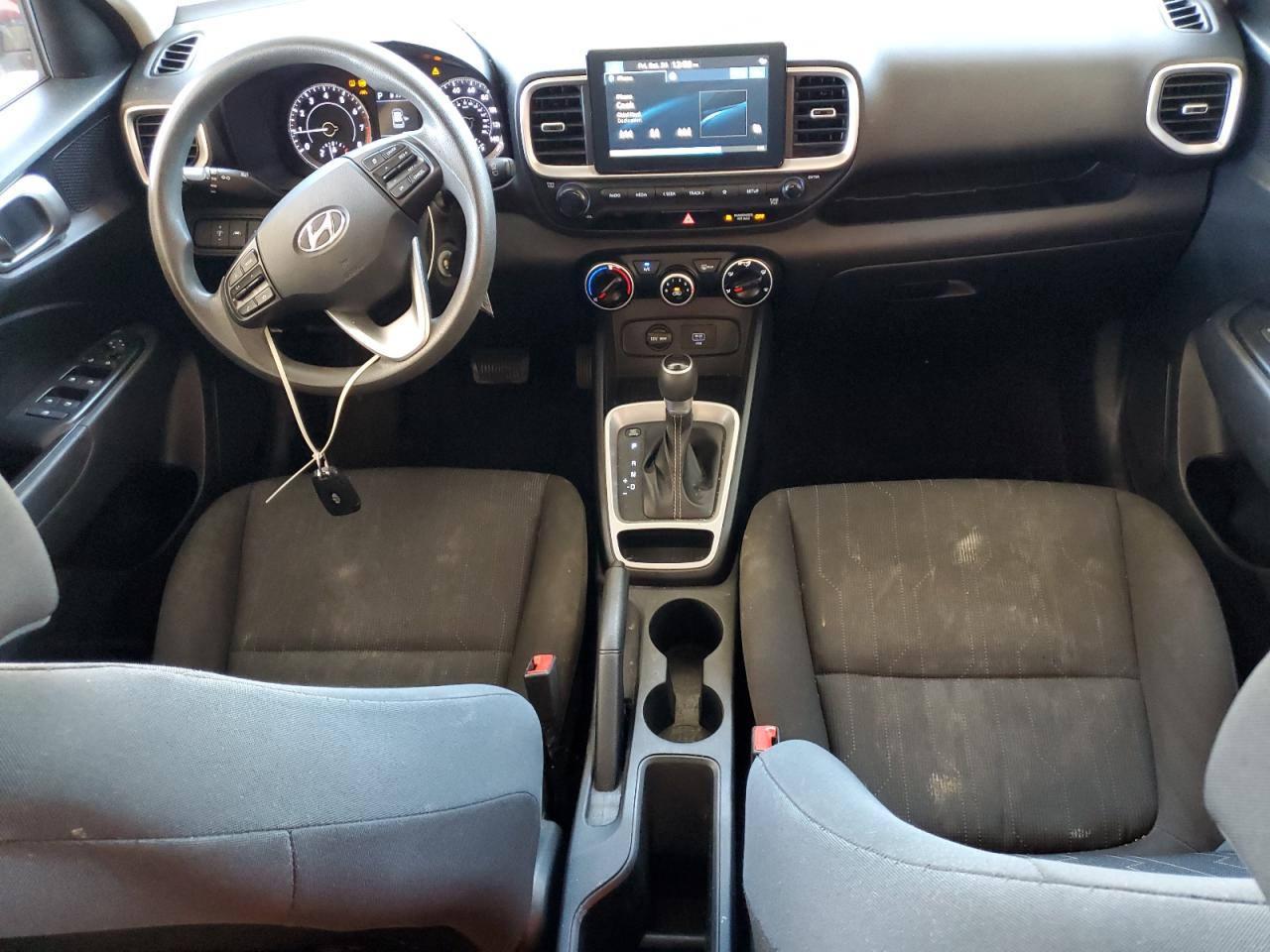 2021 Hyundai Venue Se VIN: KMHRB8A39MU065688 Lot: 89910065