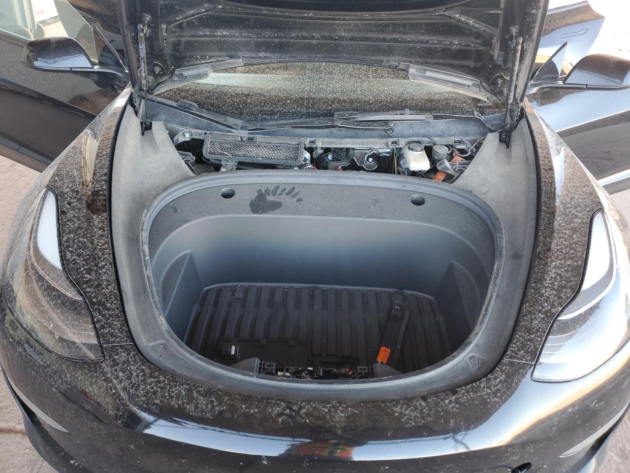 2023 Tesla Model 3 VIN: 5YJ3E1EA3PF647543 Lot: 89501005