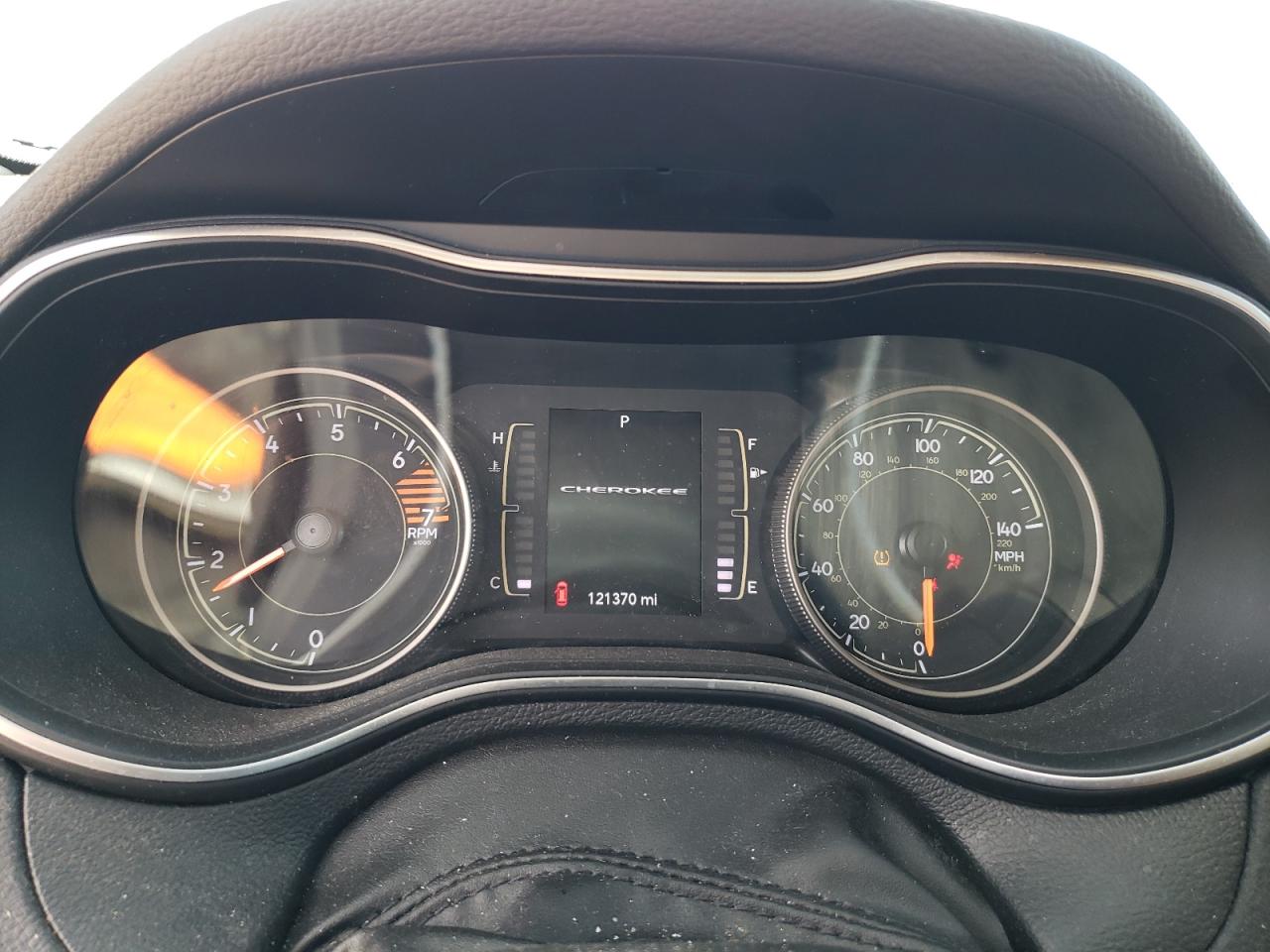 2019 Jeep Cherokee Latitude VIN: 1C4PJMCB9KD436552 Lot: 86794345