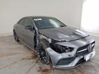 2022 MERCEDES-BENZ CLA 220 AMG LN PRM+ NGT E  for sale at Copart GLOUCESTER