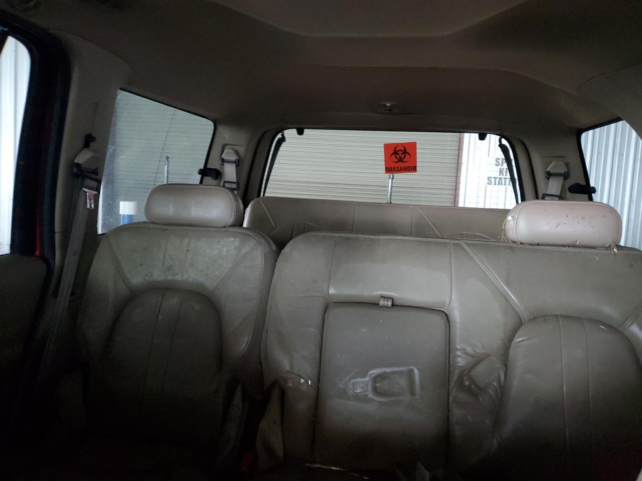 2000 Ford Expedition Eddie Bauer VIN: 1FMPU18L1YLA40522 Lot: 84833215