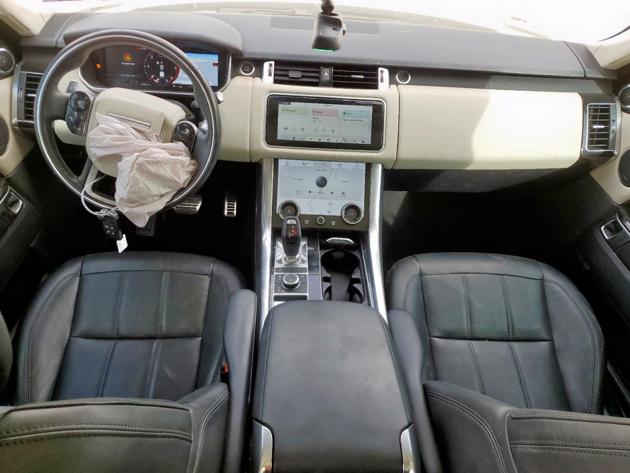 2021 Land Rover Range Rover Sport Hse Silver Edition VIN: SALWR2RKXMA760977 Lot: 85276305