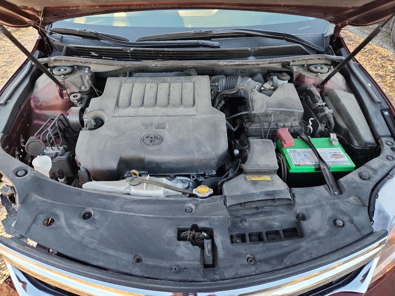 2014 Toyota Avalon Base VIN: 4T1BK1EB2EU113737 Lot: 84927025