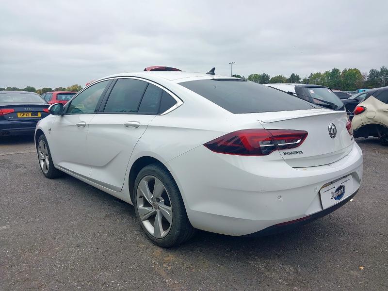 2018 VAUXHALL INSIGNIA 1.5T SRI NAV 5DR