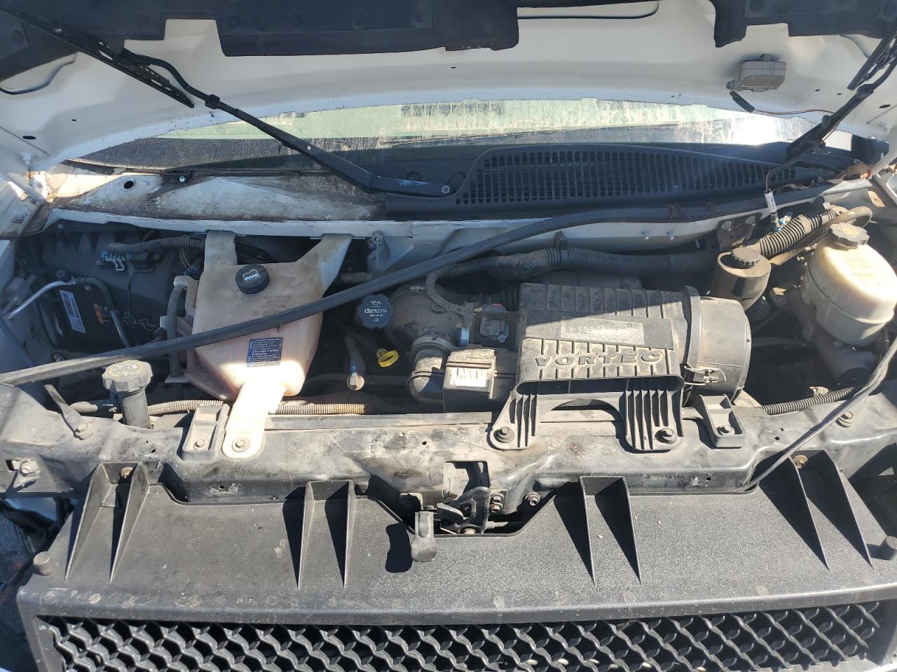 2016 Chevrolet Express G3500 Lt VIN: 1GAZGPFG5G1196367 Lot: 86284505