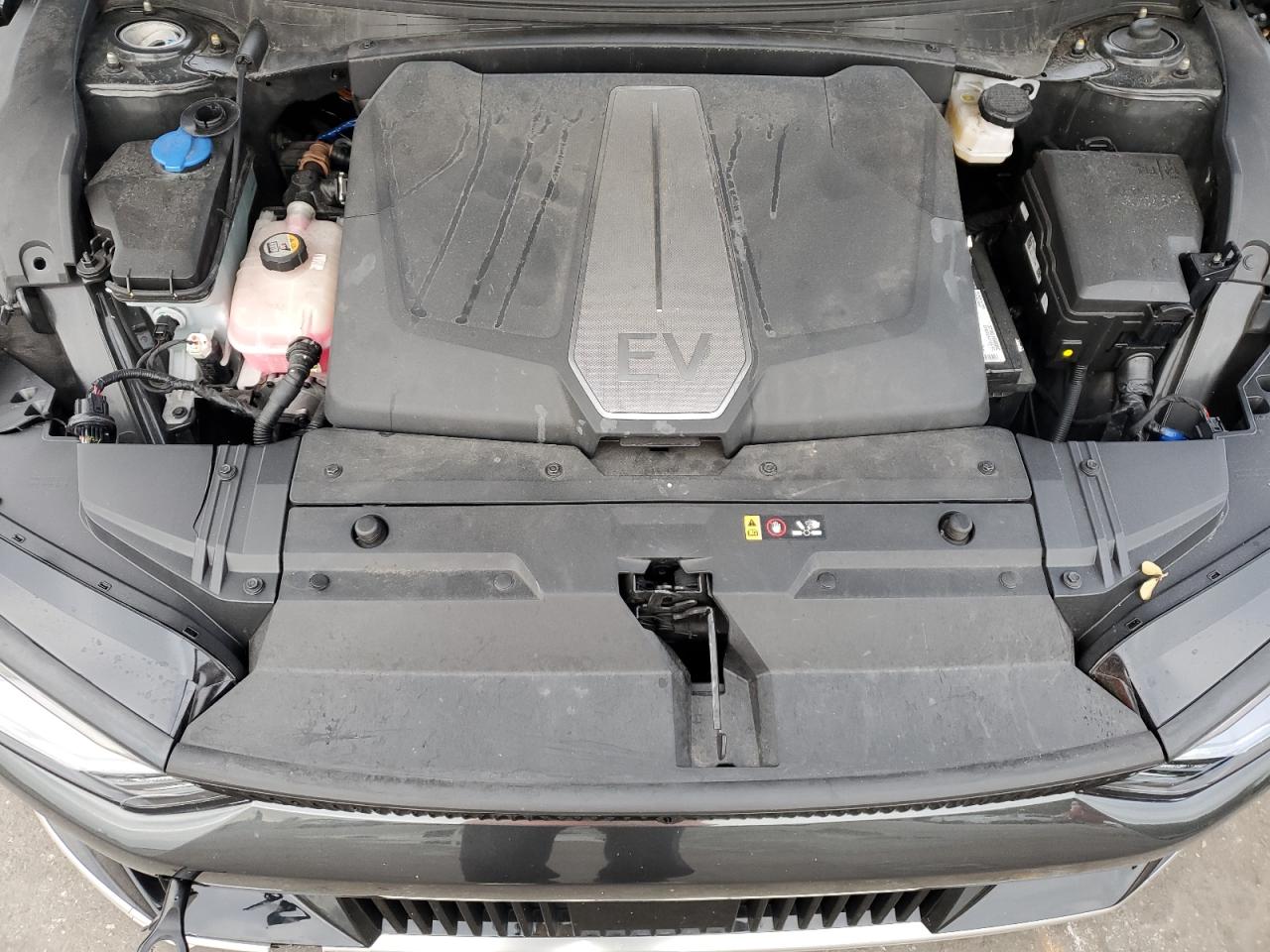 2022 Kia Ev6 Light VIN: KNDC3DLC3N5043372 Lot: 90791515