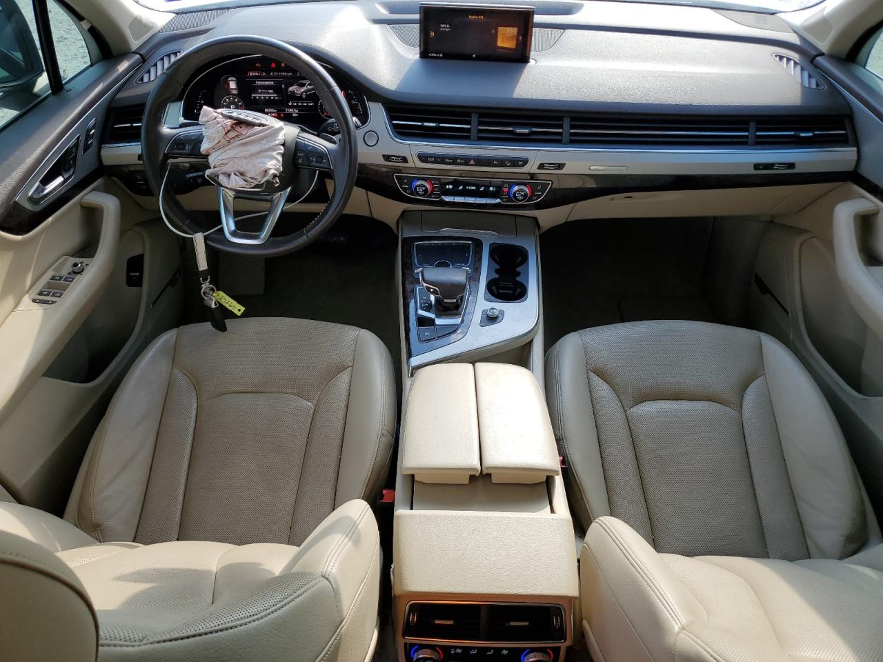 2019 Audi Q7 Premium Plus VIN: WA1LHAF72KD044247 Lot: 82551235