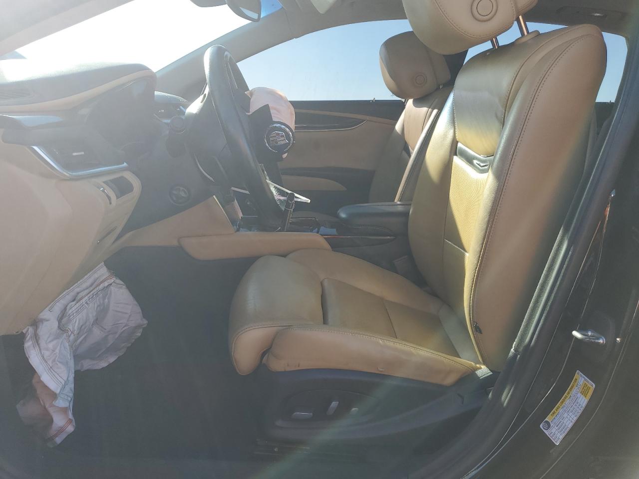 2013 Cadillac Xts Luxury Collection VIN: 2G61P5S3XD9117765 Lot: 86700905