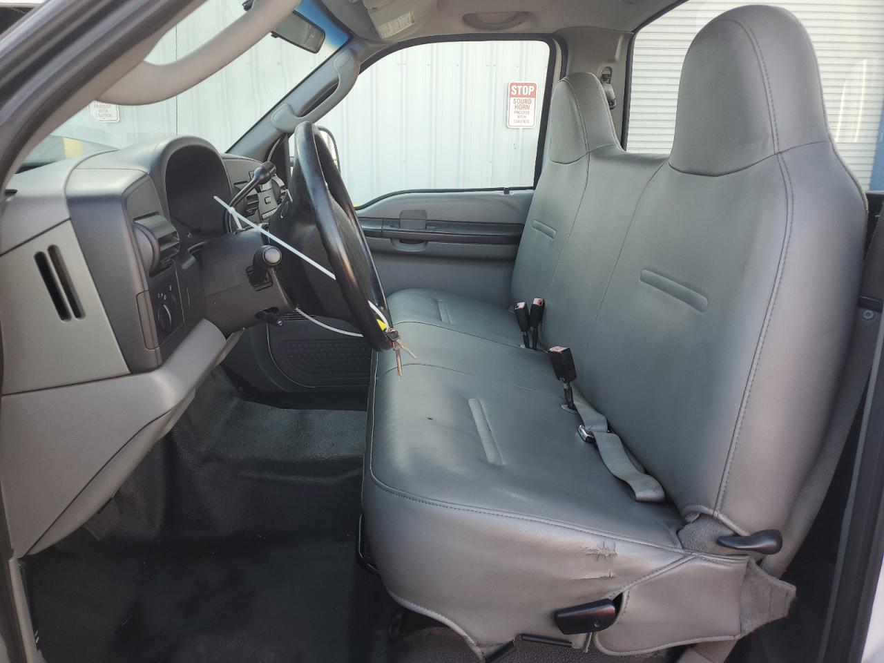 2007 Ford F350 Srw Super Duty VIN: 1FTWF30P27EA19850 Lot: 86341315